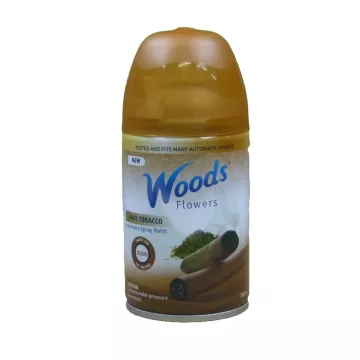 Woods Flowers - Náplň do osviežovača vzduchu Air Wick - Anti tabák