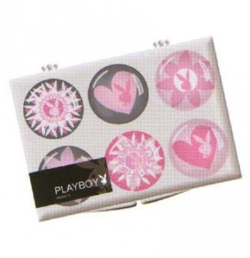 Sada magnetek Playboy Bloom Sada magnetek Playboy Bloom