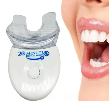 Prístroj na bielenie zubov - 20 Minutes Dental White