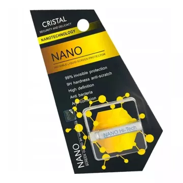 Tekutá NANO ochrana displeja - CRISTAL
