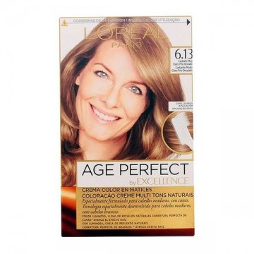 Trvalá farba Excellence Age Perfect L'Oreal Expert Professionnel Trvalá farba Excellence Age Perfect L'Oreal Expert Professionnel
