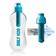 Fľaša Only H2O s uhlíkovým filtrom