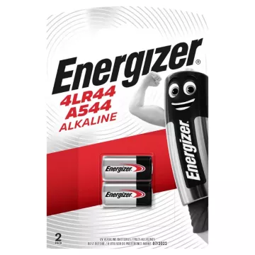 Alkalická batéria - 2x 4LR44/A544 - Energizer