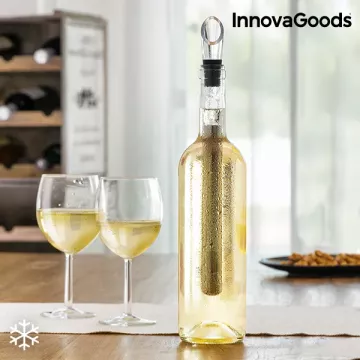 Chladič na víno s prevzdušňovačom - InnovaGoods
