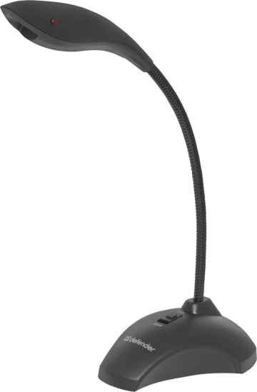 Defender MIC-115 (black), Mikrofon Defender MIC-115 (black), Mikrofon
