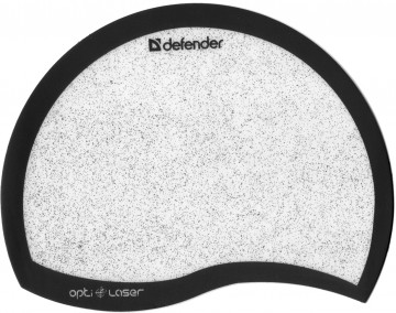 Defender Ergo black, Podložka pod myš Defender Ergo black, Podložka pod myš