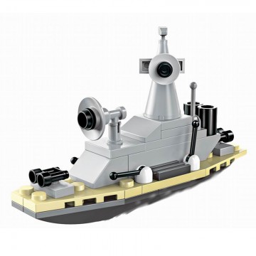 Enlighten Brick 1224 Křižník 48 dílů Enlighten Brick 1224 Křižník 48 dílů