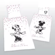 Obliečky Minnie Mouse 140/200, 70/90