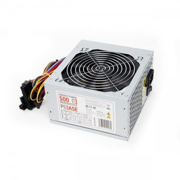 Napájací zdroj CoolBox PCA-EP500 500W Napájací zdroj CoolBox PCA-EP500 500W