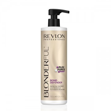 Ochranné ošetrenie vlasov Blonderful Revlon, 750 ml Ochranné ošetrenie vlasov Blonderful Revlon, 750 ml