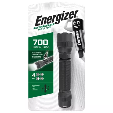 Nabíjacie svietidlo - Tactical Rechargeable - 700 lm - Energizer
