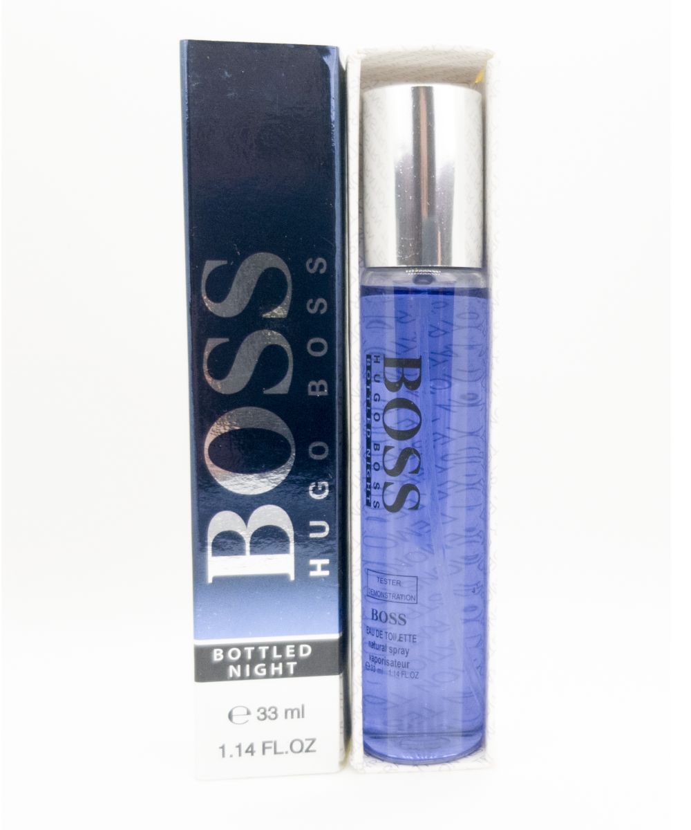 hugo boss bottled night 33ml