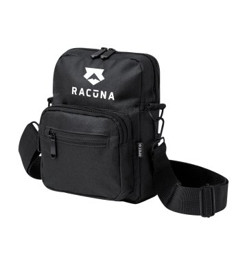 Športová crossbody taška - čierna - Racuna