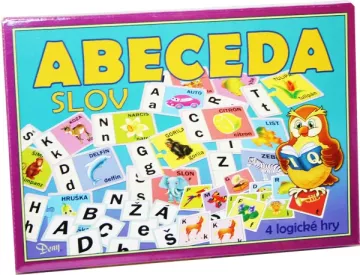 Hra abeceda
