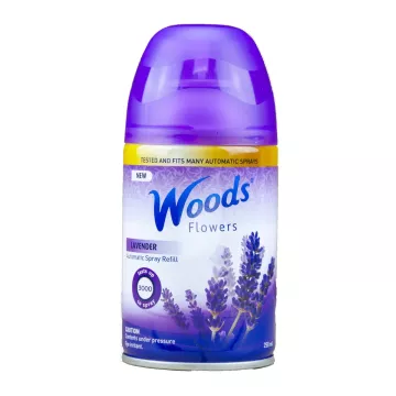 Woods Flowers - Náplň do osviežovača vzduchu Air Wick - Levanduľa