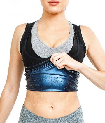 Dámské dlouhé tílko na hubnutí, velikost XXL/XXXL Dámské dlouhé tílko na hubnutí, velikost XXL/XXXL