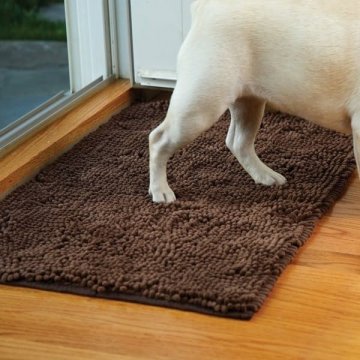 Vysoceabsorbční čistící rohožka pro zvířecího mazlíčka - 44x68 cm Vysoceabsorbční čistící rohožka pro zvířecího mazlíčka - 44x68 cm