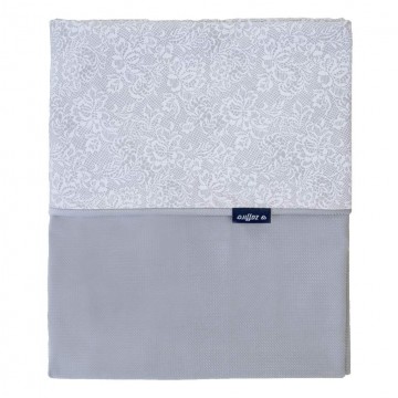 Detská obojstranná deka Velvet Womar 75x100 sivá Detská obojstranná deka Velvet Womar 75x100 sivá