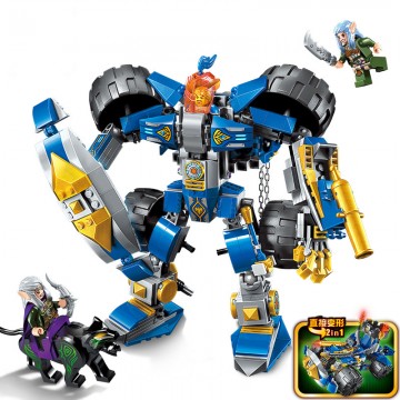 Enlighten Brick 2313 Robot Tank 372 dílů Enlighten Brick 2313 Robot Tank 372 dílů