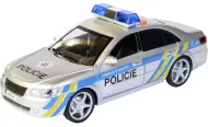 Policajné auto - so zvukom - 24 cm