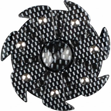 Fidget Spinner Bayo sivý Fidget Spinner Bayo sivý