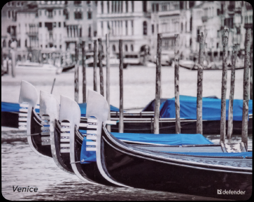 Defender Journey Venice, Podložka pod myš Defender Journey Venice, Podložka pod myš