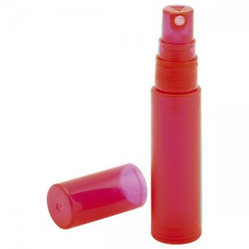 Rozprašovacia fľaša, červená - 6ml Rozprašovacia fľaša, červená - 6ml