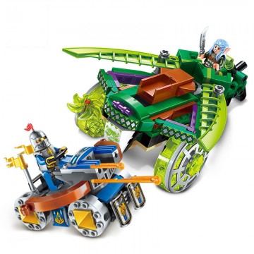 Enlighten Brick 2305 Mechanický Samostříl 250 dílů Enlighten Brick 2305 Mechanický Samostříl 250 dílů