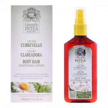 Mléko na zesvětlení chloupků na těle pro normální pleť Camomila Intea, 100 ml Mléko na zesvětlení chloupků na těle pro normální pleť Camomila Intea, 100 ml
