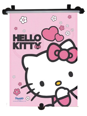 Slnečná roleta do auta Disney Hello Kitty Slnečná roleta do auta Disney Hello Kitty