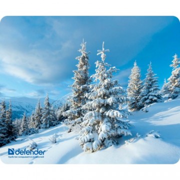 Defender Silk Pad Winter, Podložka pod myš Defender Silk Pad Winter, Podložka pod myš