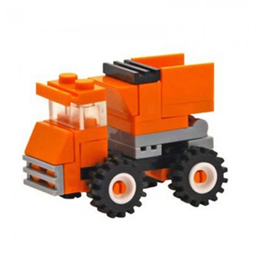 Enlighten Brick 1220 Mini Sklápěčka 31 dílů Enlighten Brick 1220 Mini Sklápěčka 31 dílů