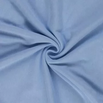 Bavlnené prestieradlo - plachta - 150 x 230 cm - modrá
