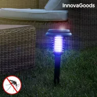Solárny svetelný lapač hmyzu na záhradu SL-700 - InnovaGoods