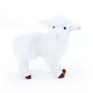plyšová ovca, 34 cm