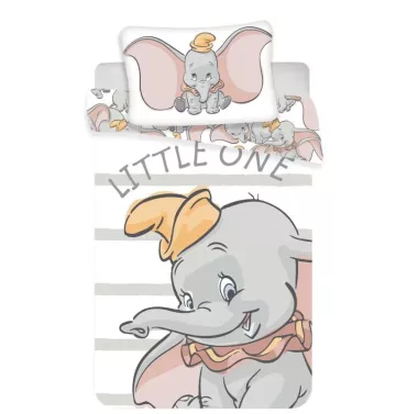 Detská obliečka - Dumbo baby - 100x135